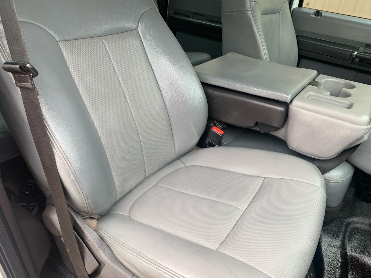 Ford Super Duty F-250 SRW 4WD Crew Cab 172" XL 2016