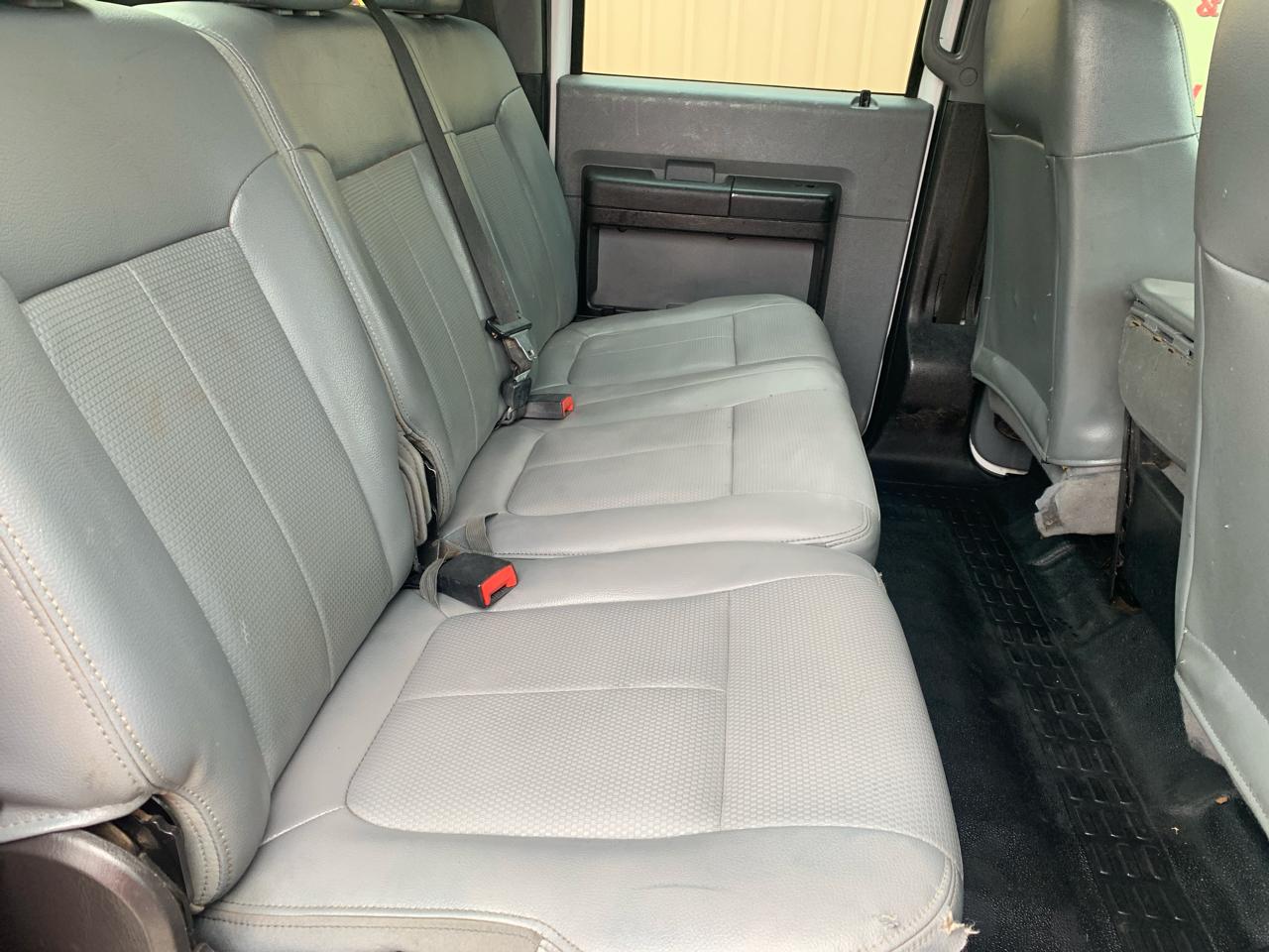 Ford Super Duty F-250 SRW 4WD Crew Cab 172" XL 2016