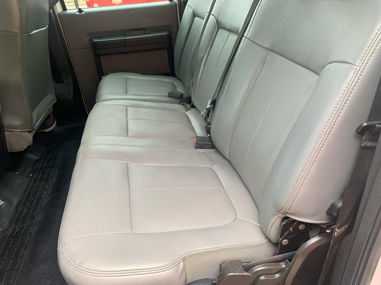 Ford Super Duty F-250 SRW 4WD Crew Cab 172" XL 2016