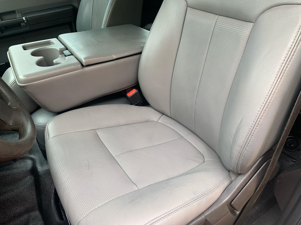 Ford Super Duty F-250 SRW 4WD Crew Cab 172" XL 2016