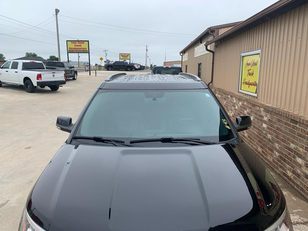 Ford Explorer 4dr 112" WB XLT 4WD 2018