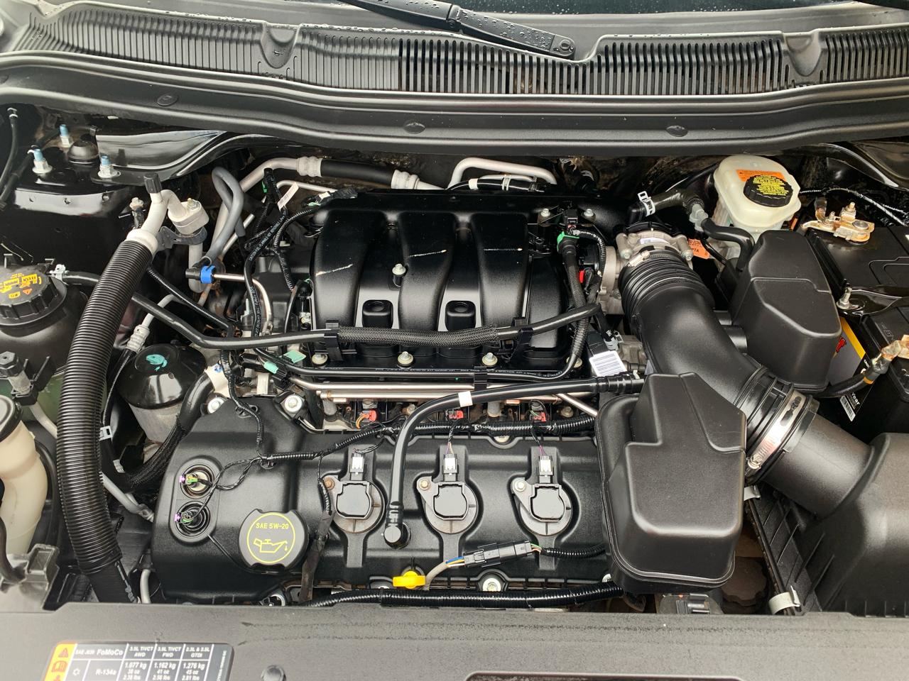 Ford Explorer 4dr 112" WB XLT 4WD 2018