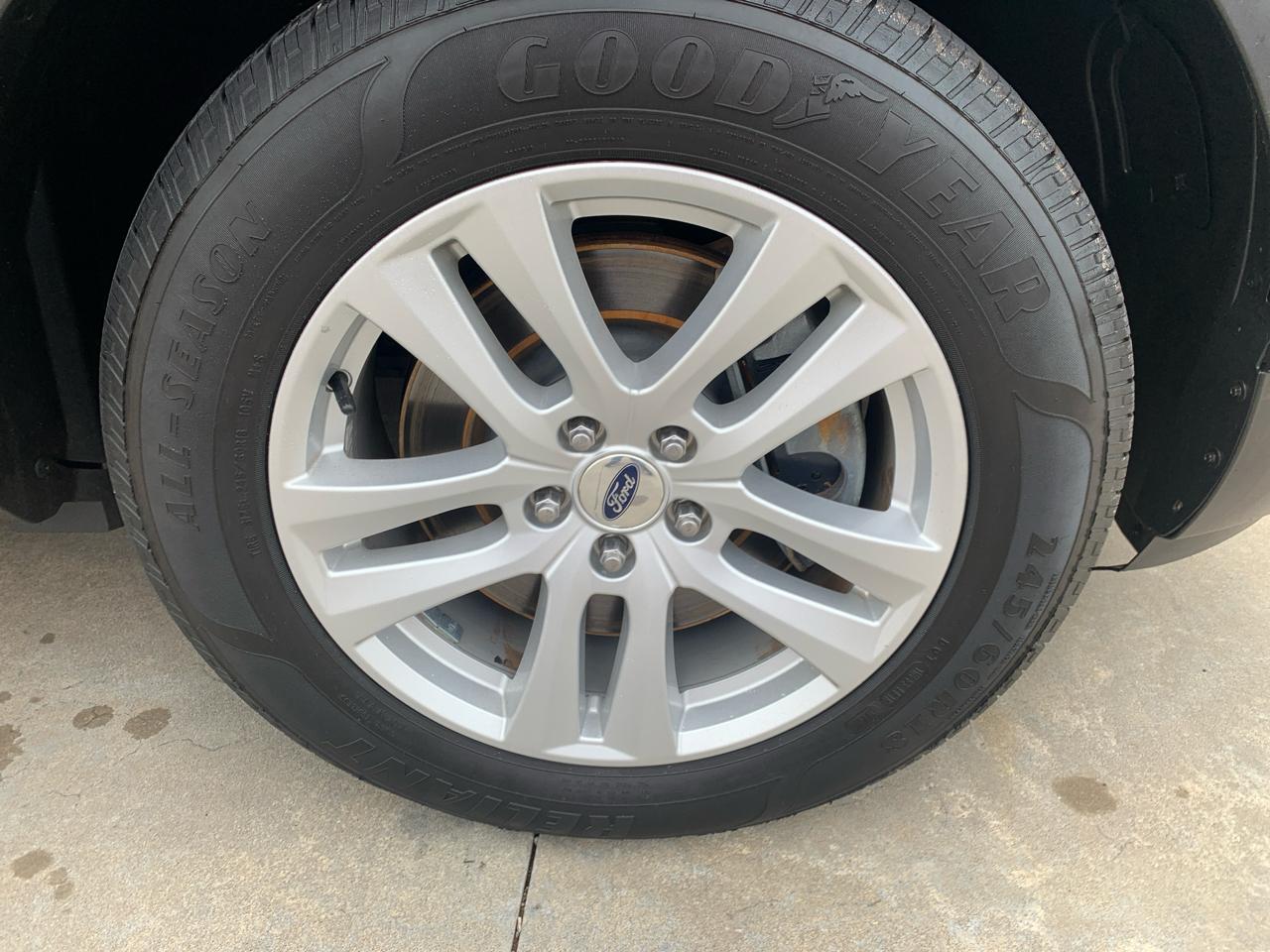 Ford Explorer 4dr 112" WB XLT 4WD 2018