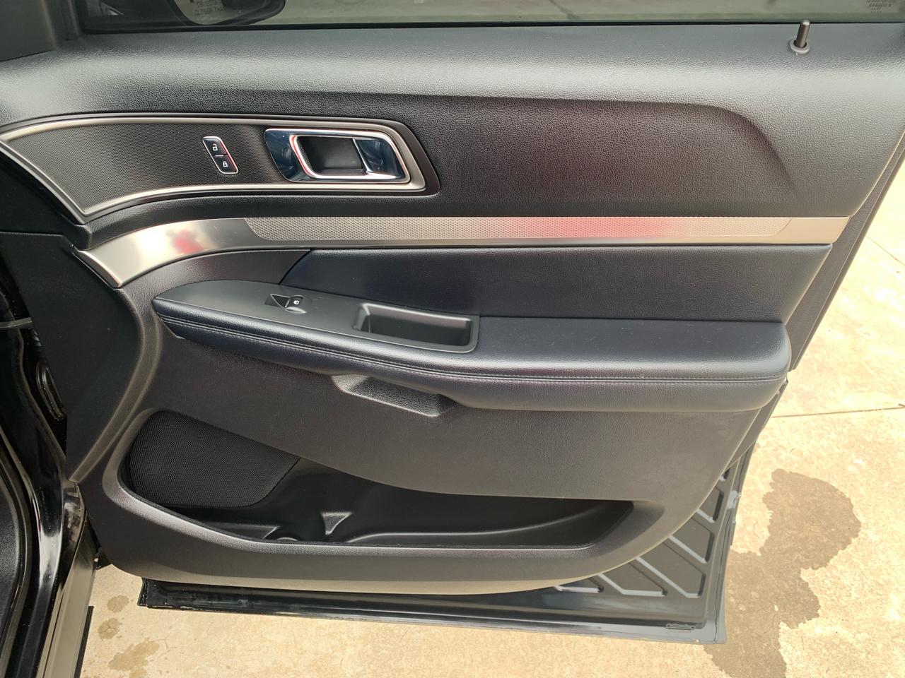 Ford Explorer 4dr 112" WB XLT 4WD 2018