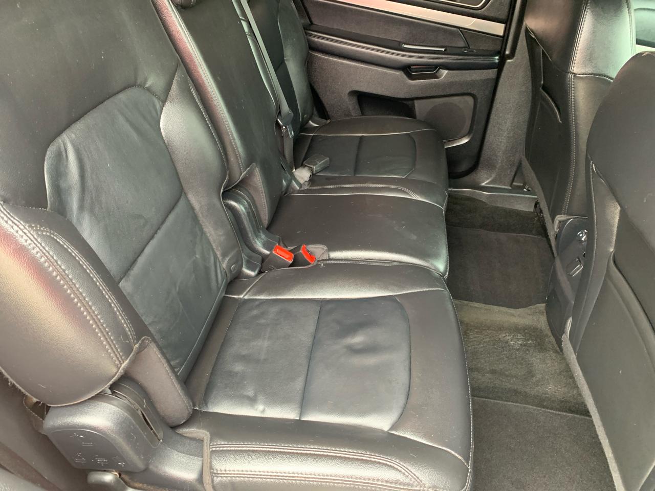 Ford Explorer 4dr 112" WB XLT 4WD 2018
