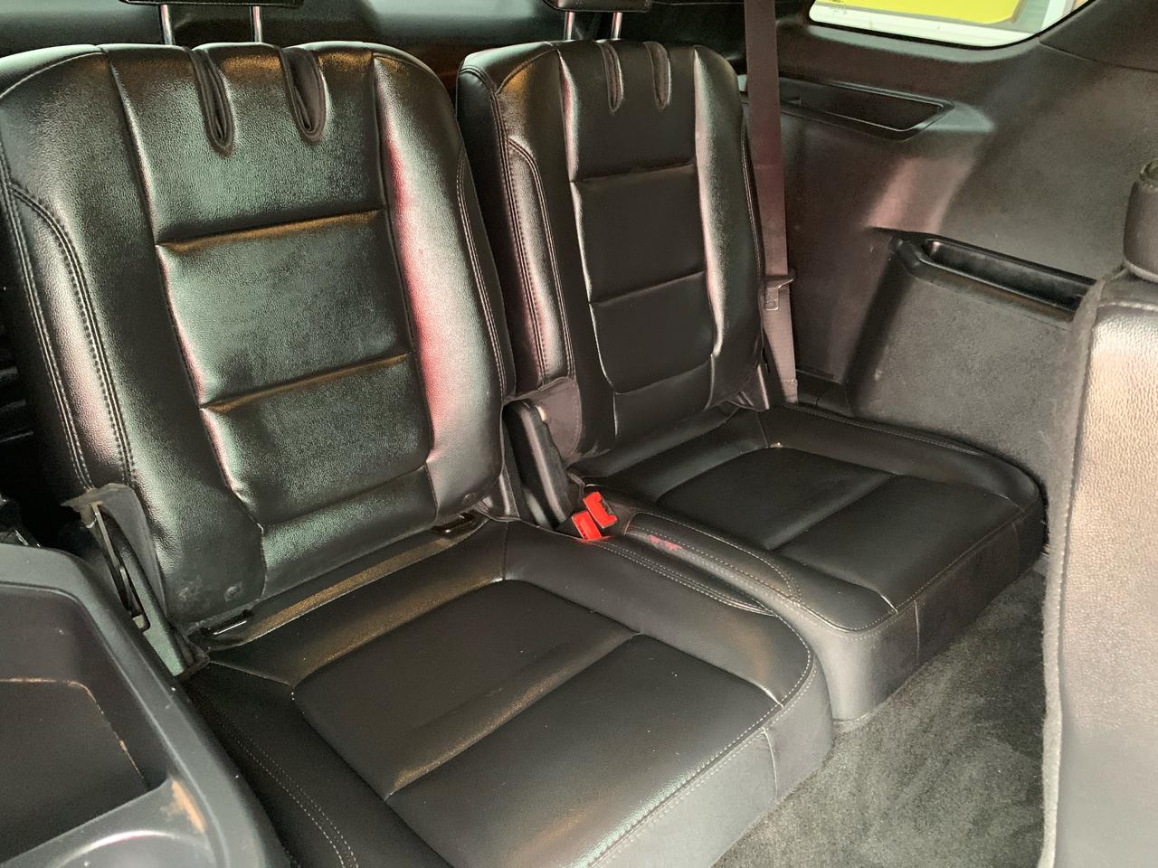 Ford Explorer 4dr 112" WB XLT 4WD 2018