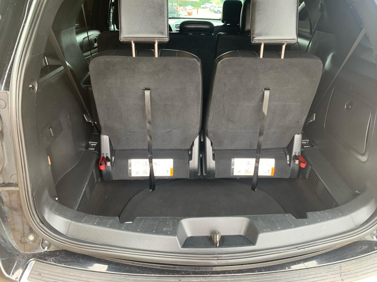 Ford Explorer 4dr 112" WB XLT 4WD 2018