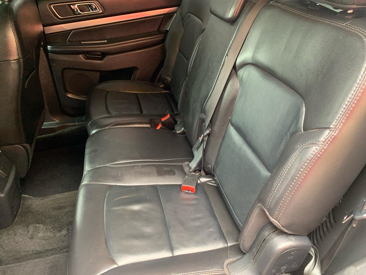 Ford Explorer 4dr 112" WB XLT 4WD 2018