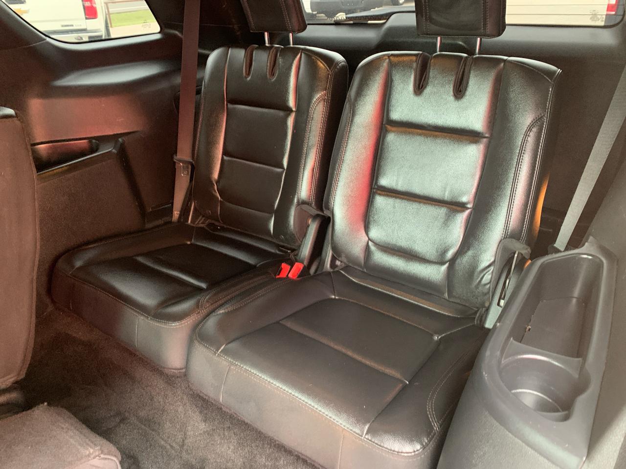 Ford Explorer 4dr 112" WB XLT 4WD 2018