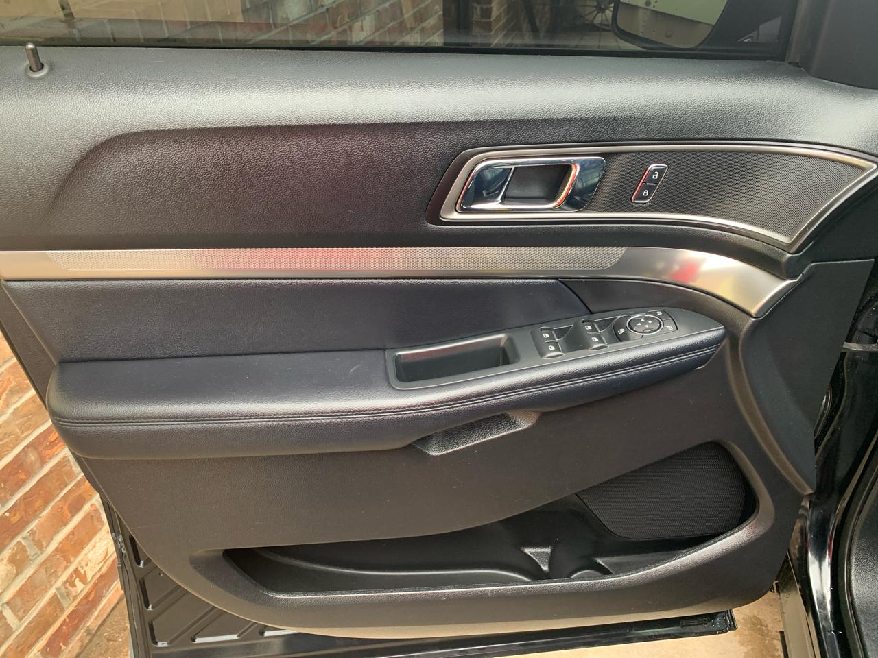 Ford Explorer 4dr 112" WB XLT 4WD 2018