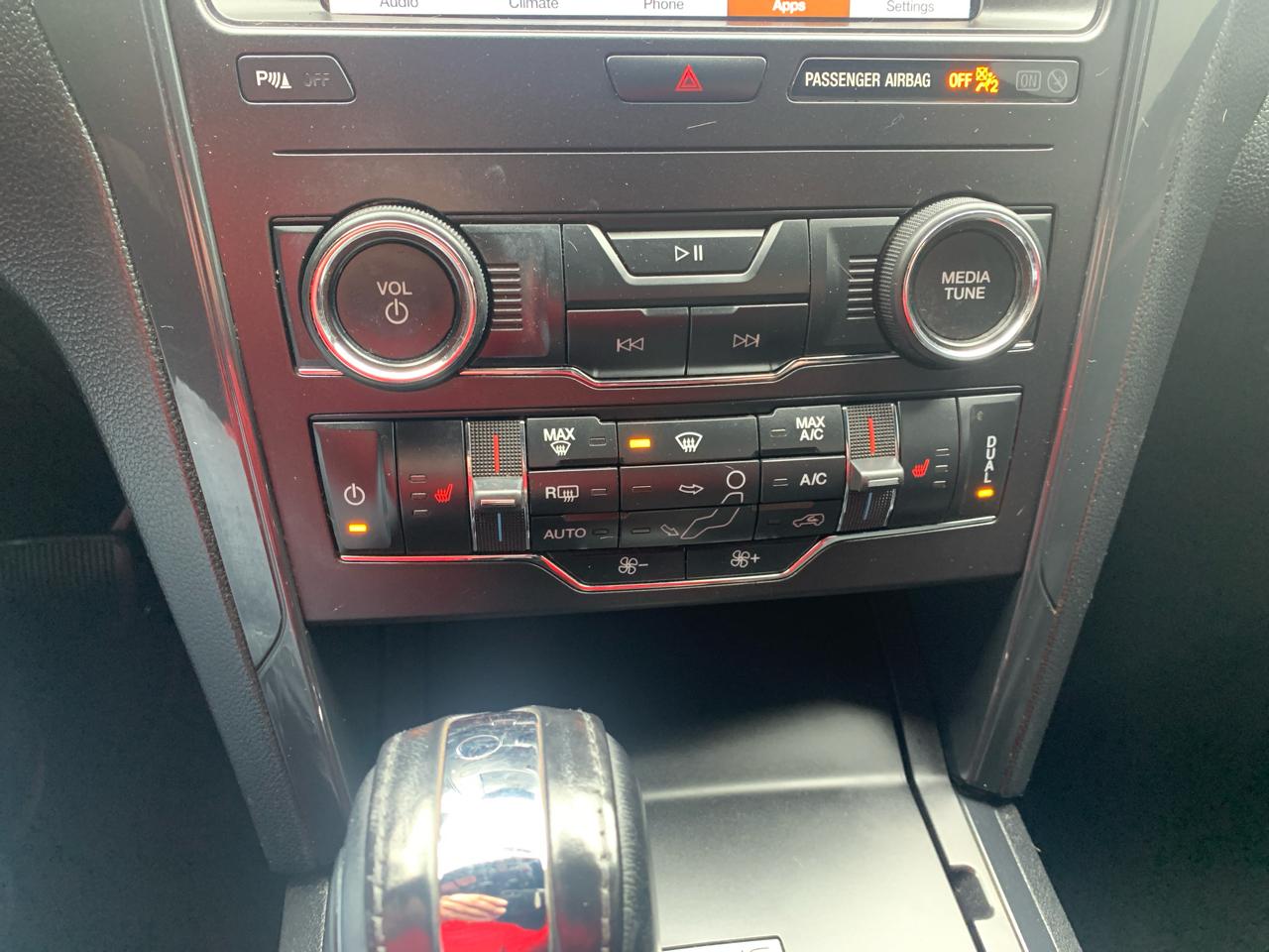 Ford Explorer 4dr 112" WB XLT 4WD 2018