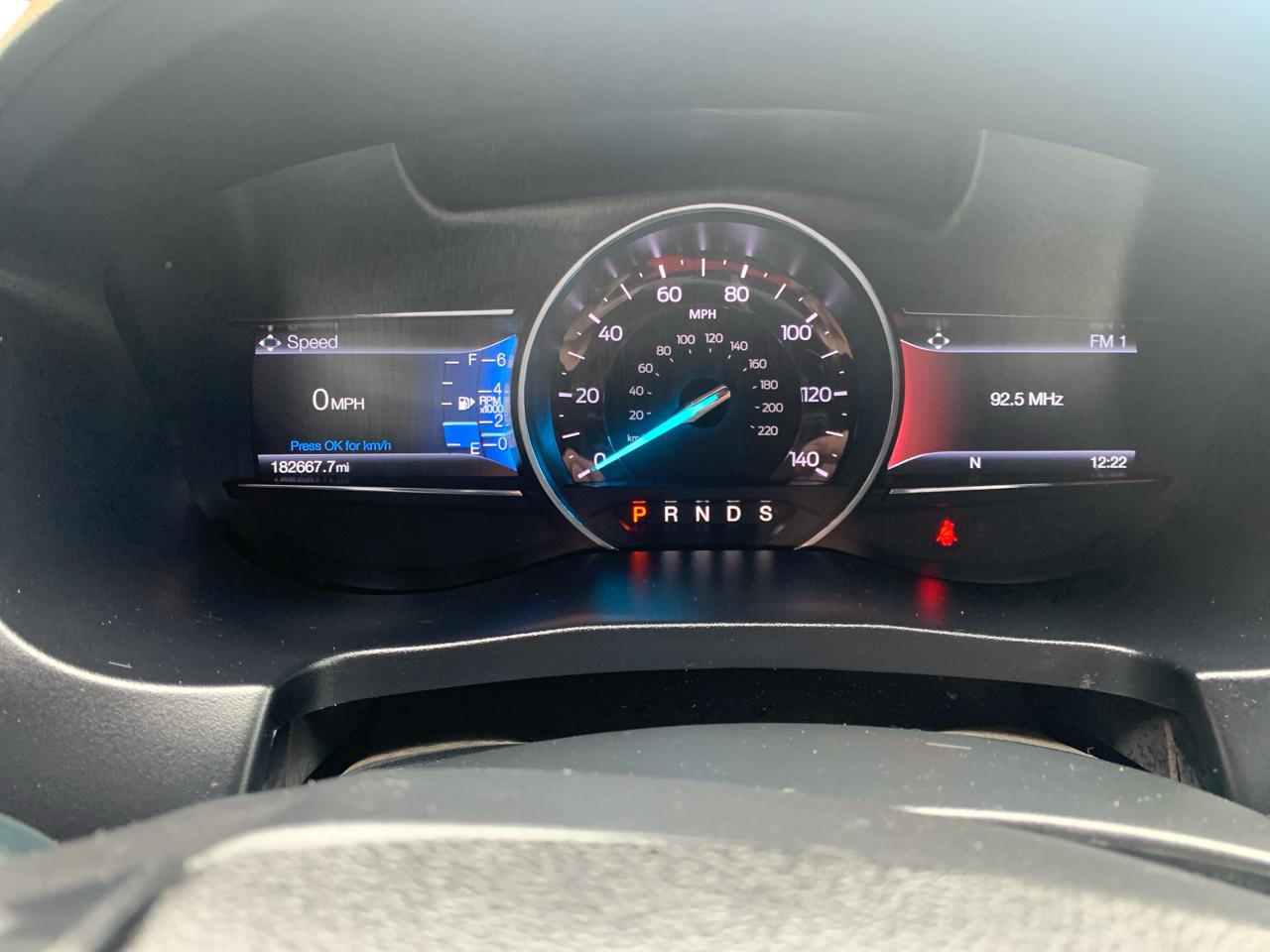 Ford Explorer 4dr 112" WB XLT 4WD 2018