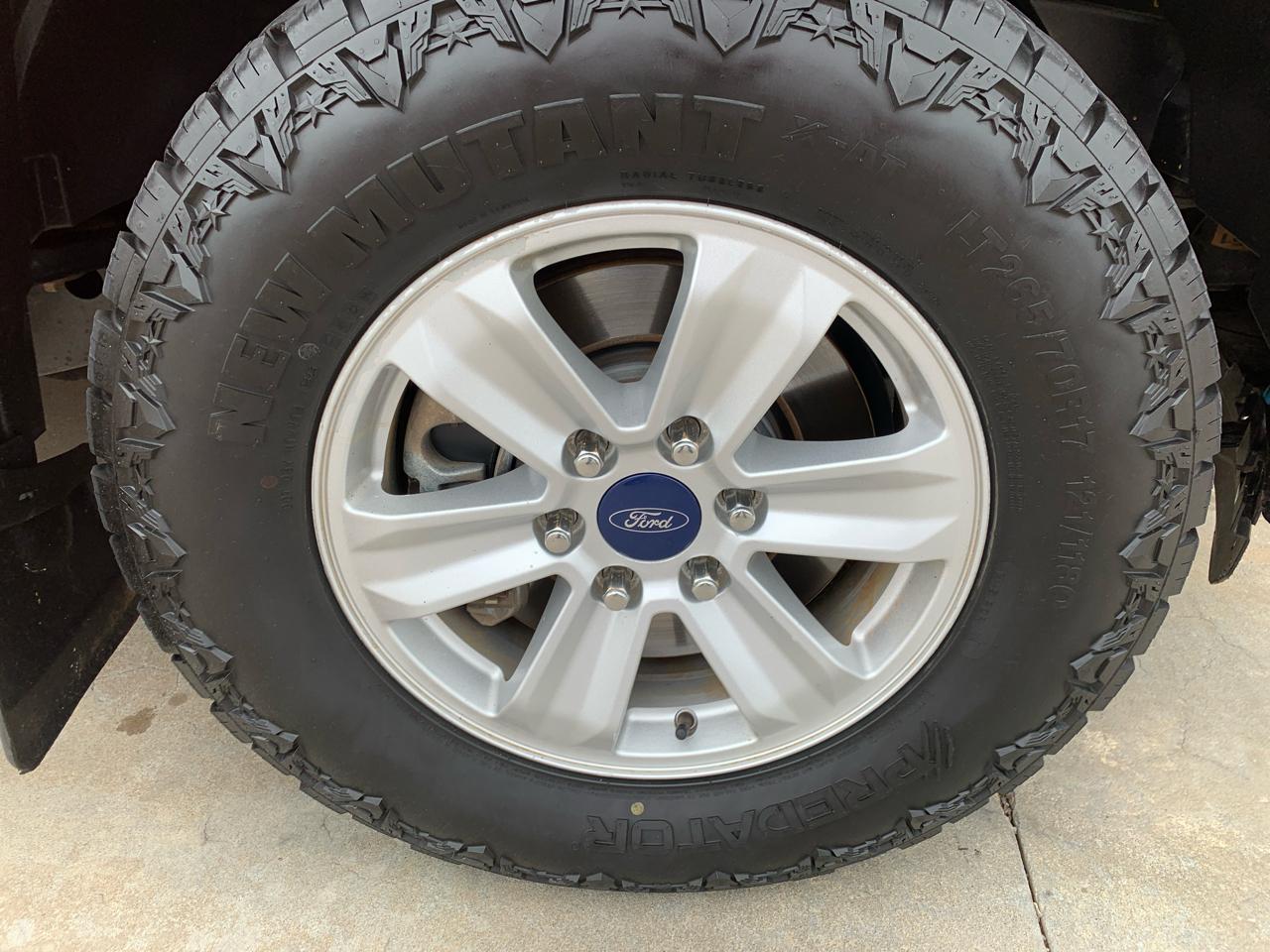 Ford F-150 2WD SuperCab 145" XLT 2015