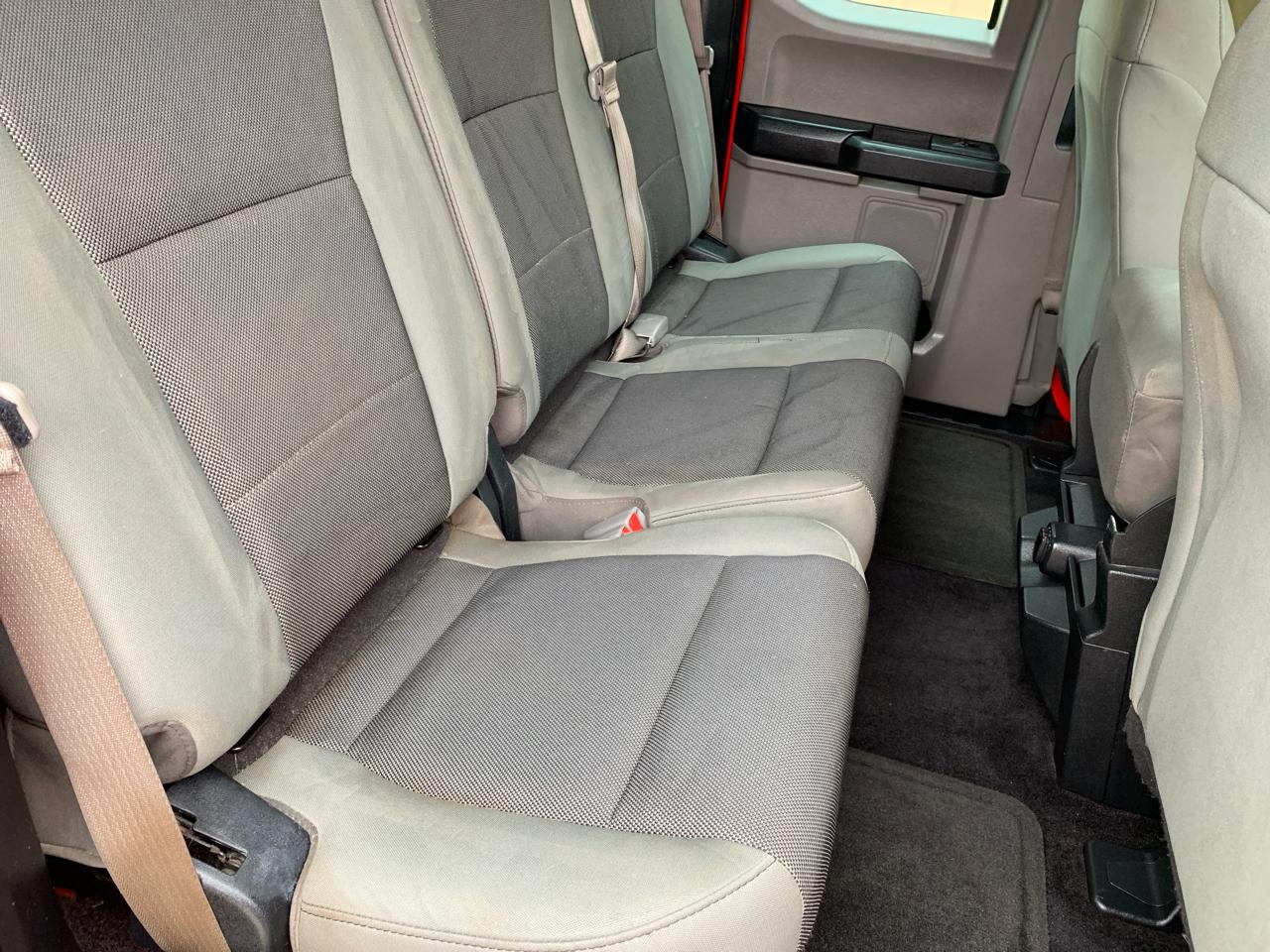 Ford F-150 2WD SuperCab 145" XLT 2015