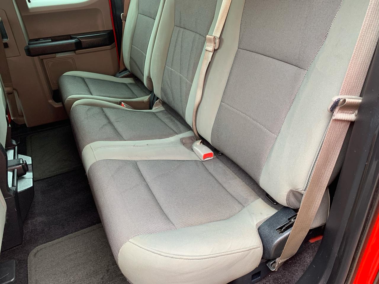 Ford F-150 2WD SuperCab 145" XLT 2015