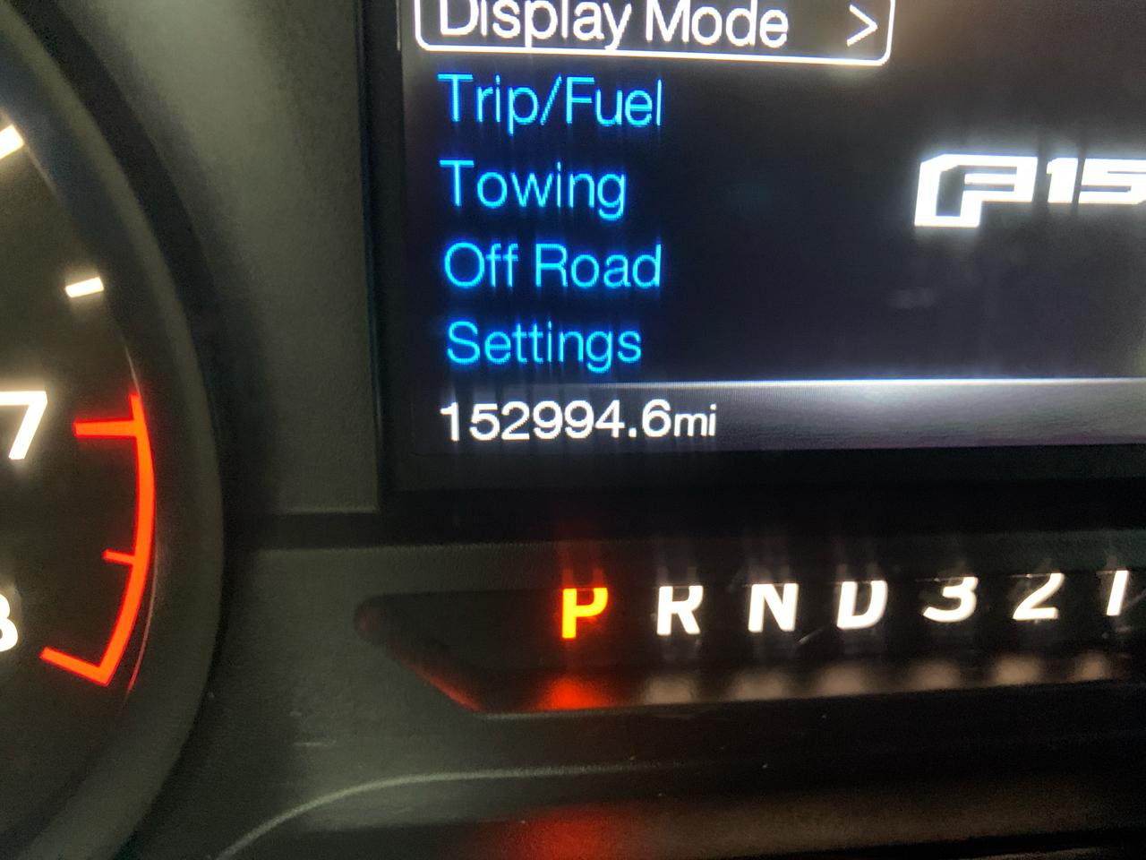 Ford F-150 2WD SuperCab 145" XLT 2015