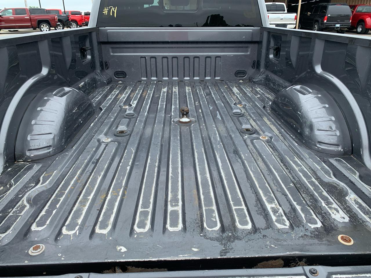 Ford Super Duty F-350 DRW Crew Cab 172" Lariat 4WD 2022