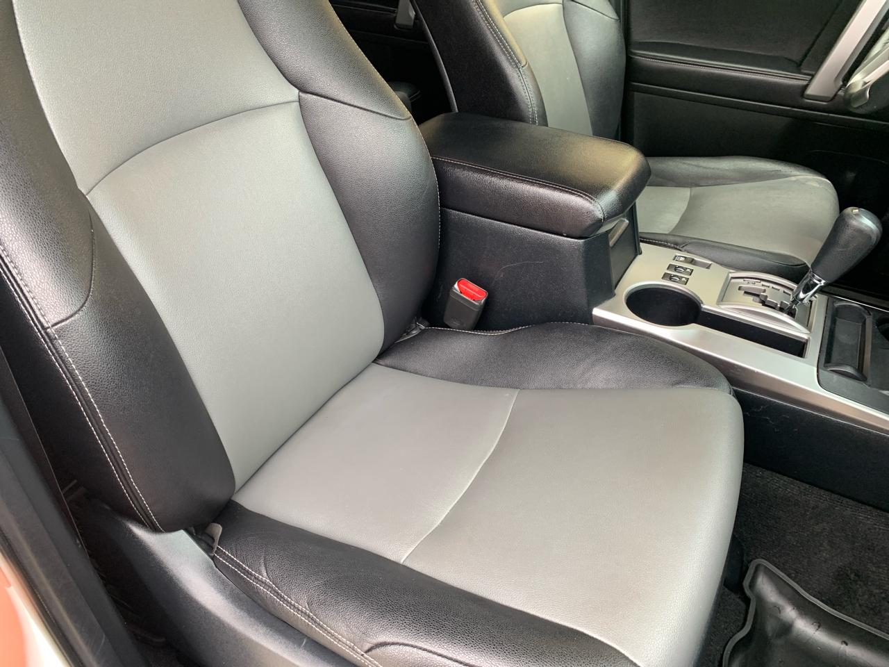 Toyota 4Runner SR5 Premium 4D SUV 4WD V6 2018