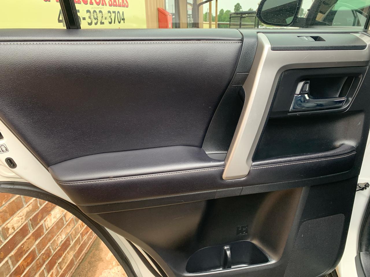 Toyota 4Runner SR5 Premium 4D SUV 4WD V6 2018