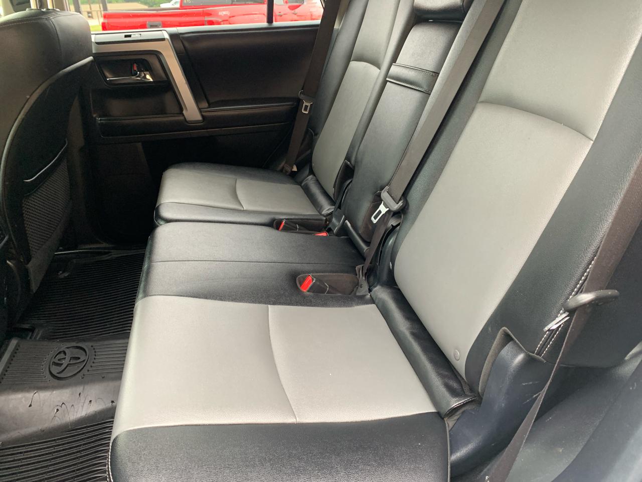 Toyota 4Runner SR5 Premium 4D SUV 4WD V6 2018