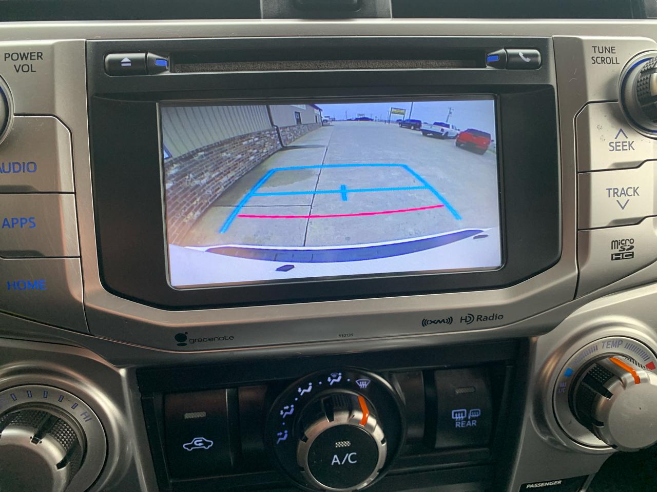 Toyota 4Runner SR5 Premium 4D SUV 4WD V6 2018