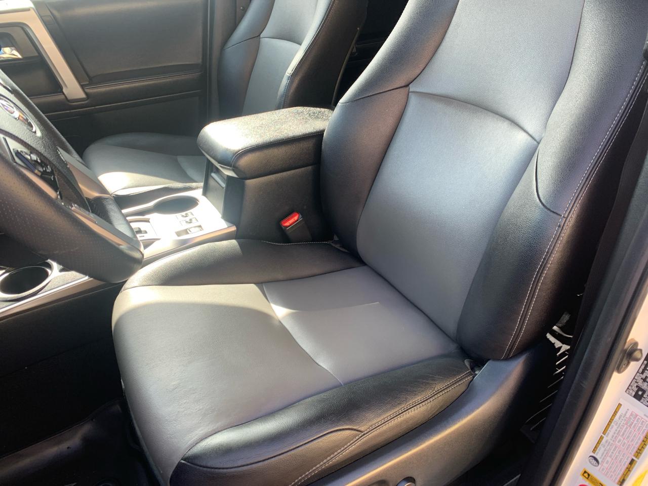Toyota 4Runner SR5 Premium 4D SUV 4WD V6 2018
