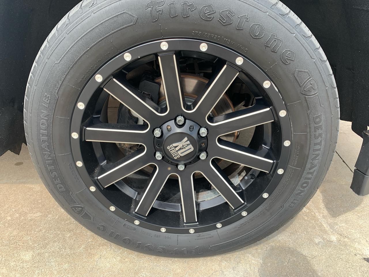 Chevrolet Silverado 1500 4WD Crew Cab 143.5" LT w/1LT 2017