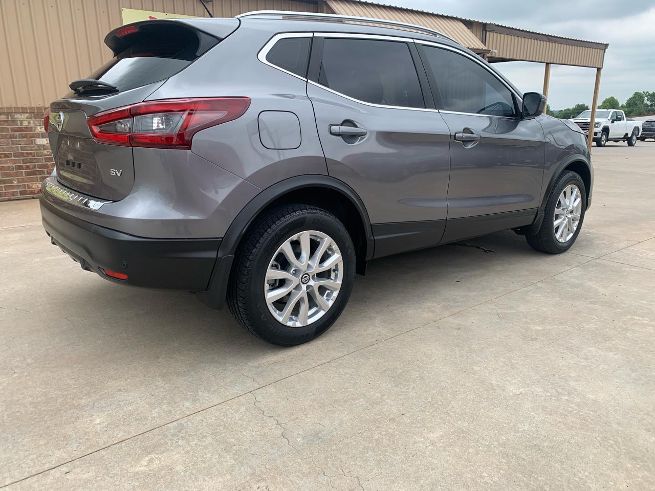 Nissan Rogue Sport FWD SV 2021