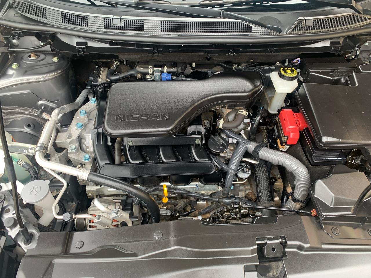 Nissan Rogue Sport FWD SV 2021