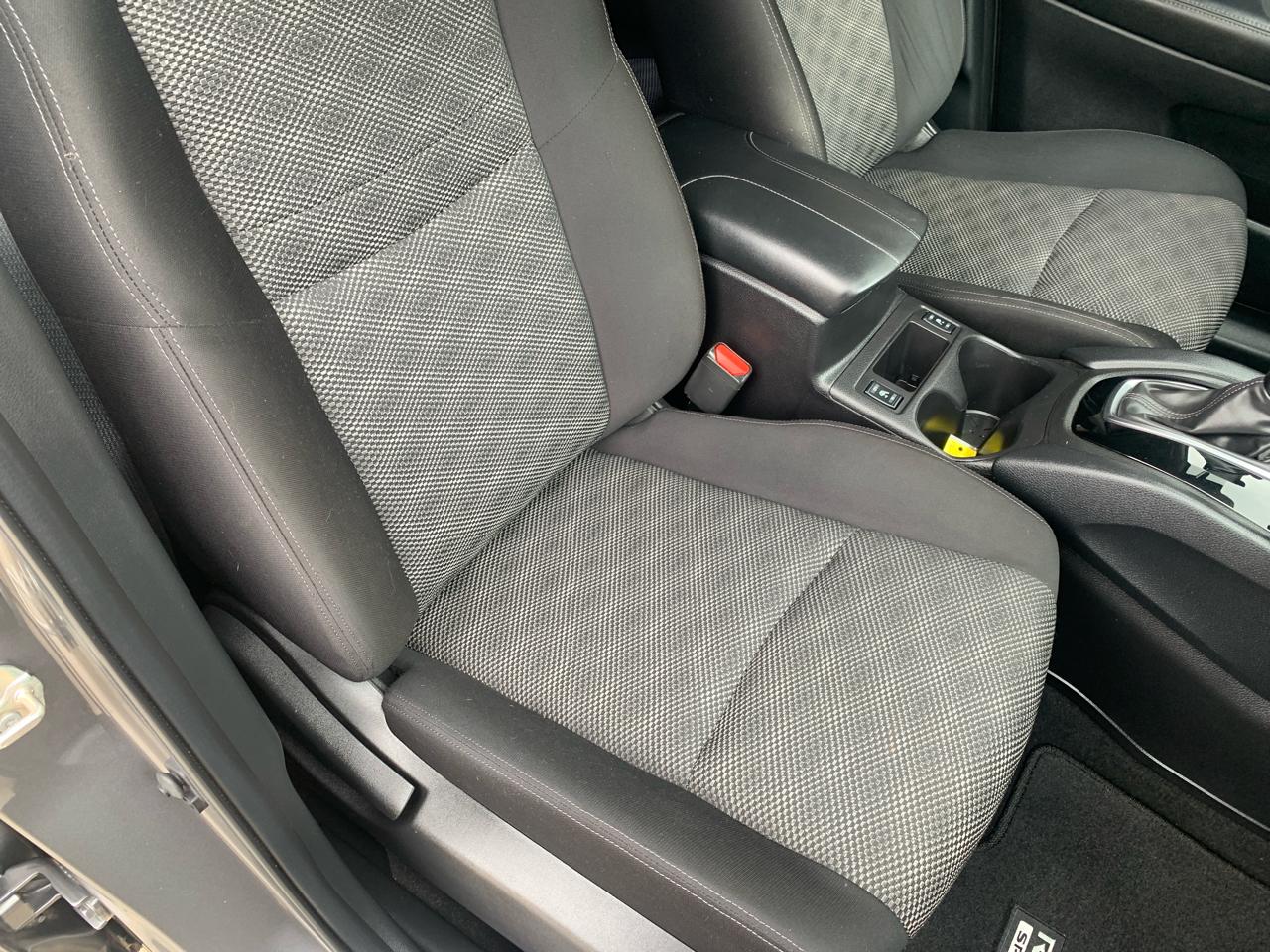 Nissan Rogue Sport FWD SV 2021