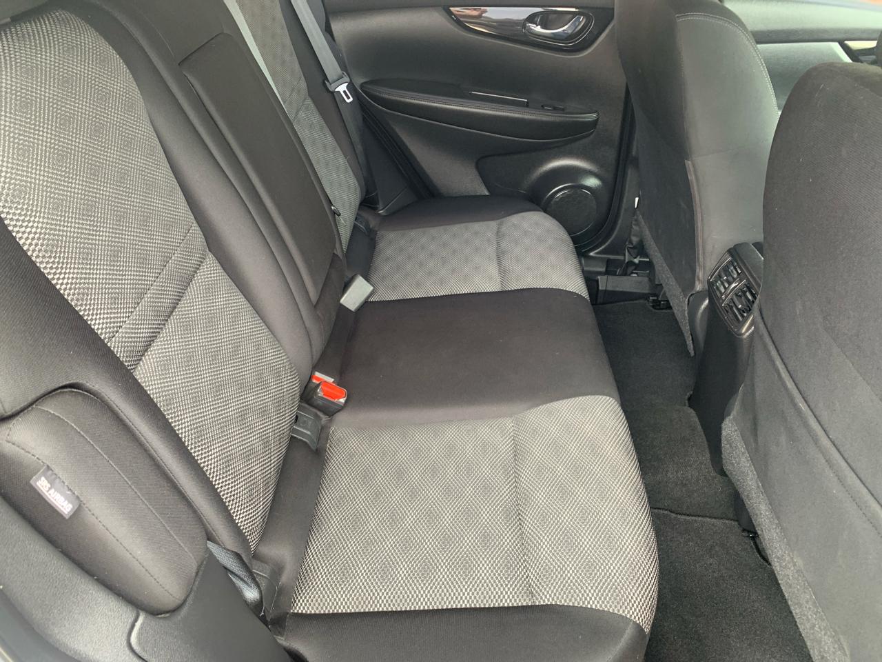 Nissan Rogue Sport FWD SV 2021