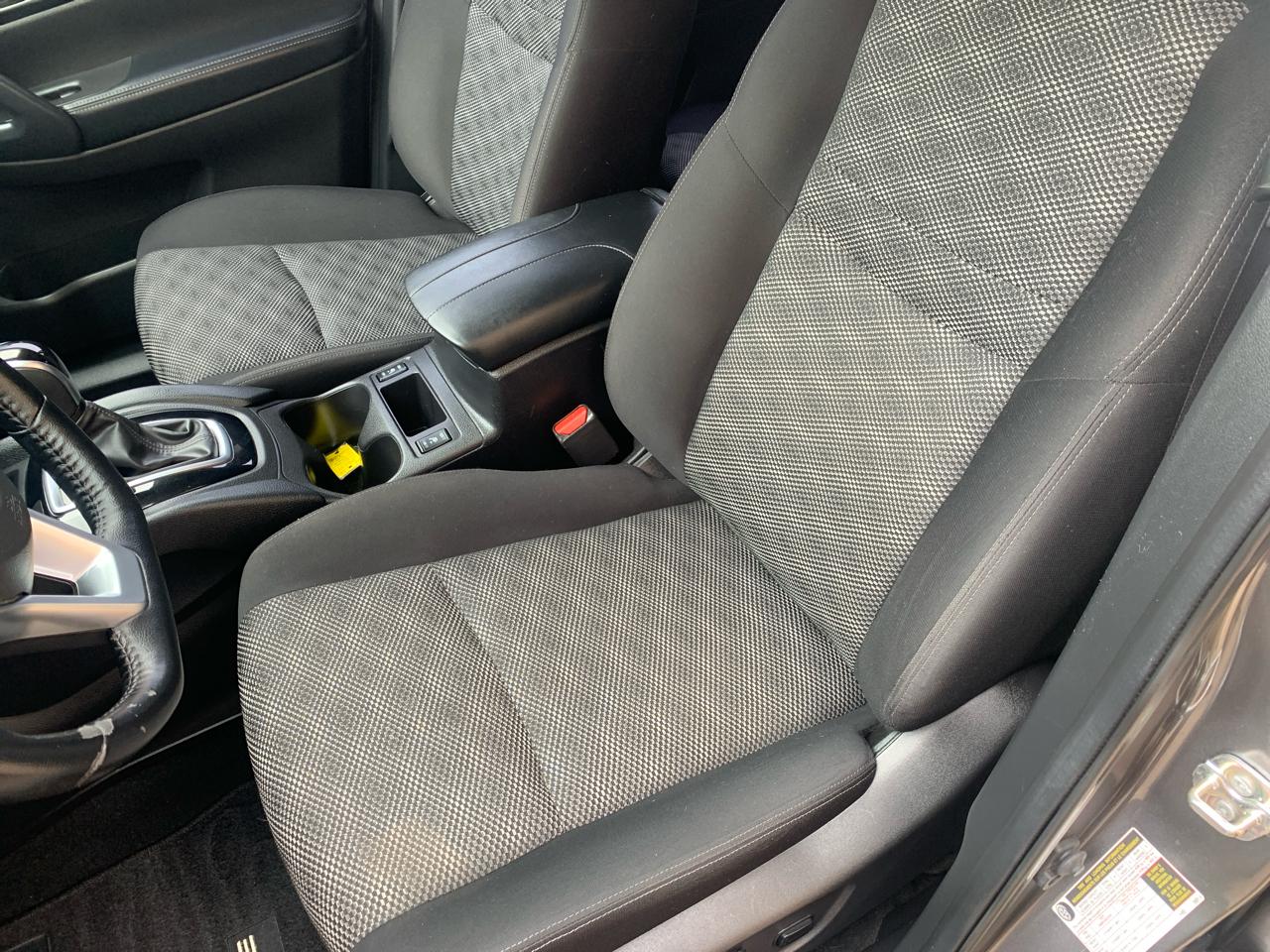 Nissan Rogue Sport FWD SV 2021