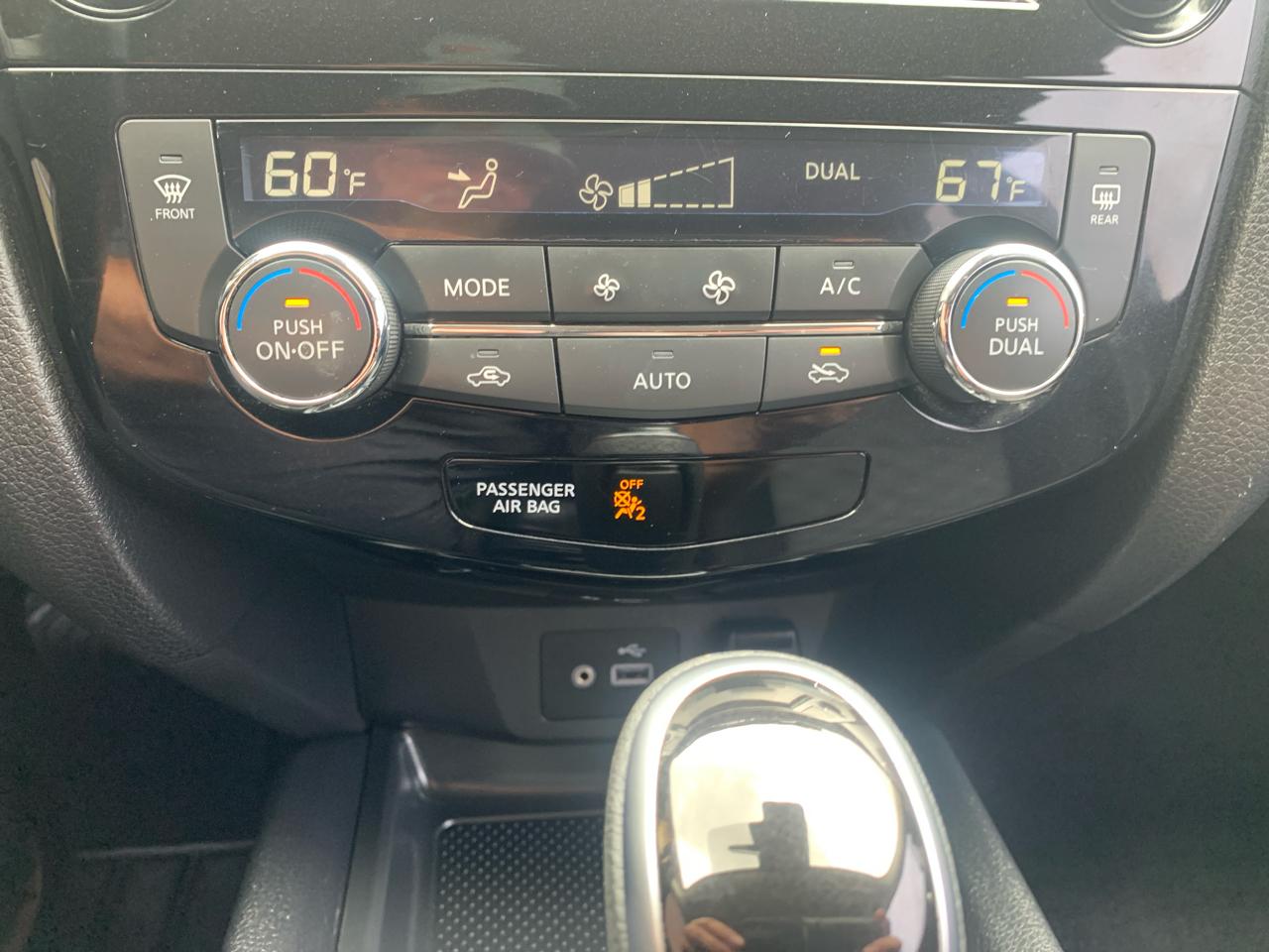 Nissan Rogue Sport FWD SV 2021