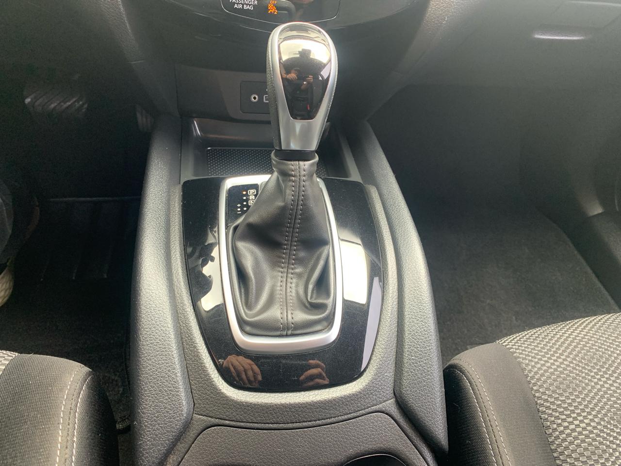 Nissan Rogue Sport FWD SV 2021