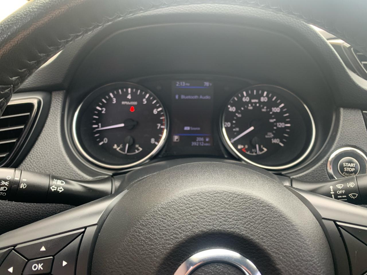 Nissan Rogue Sport FWD SV 2021