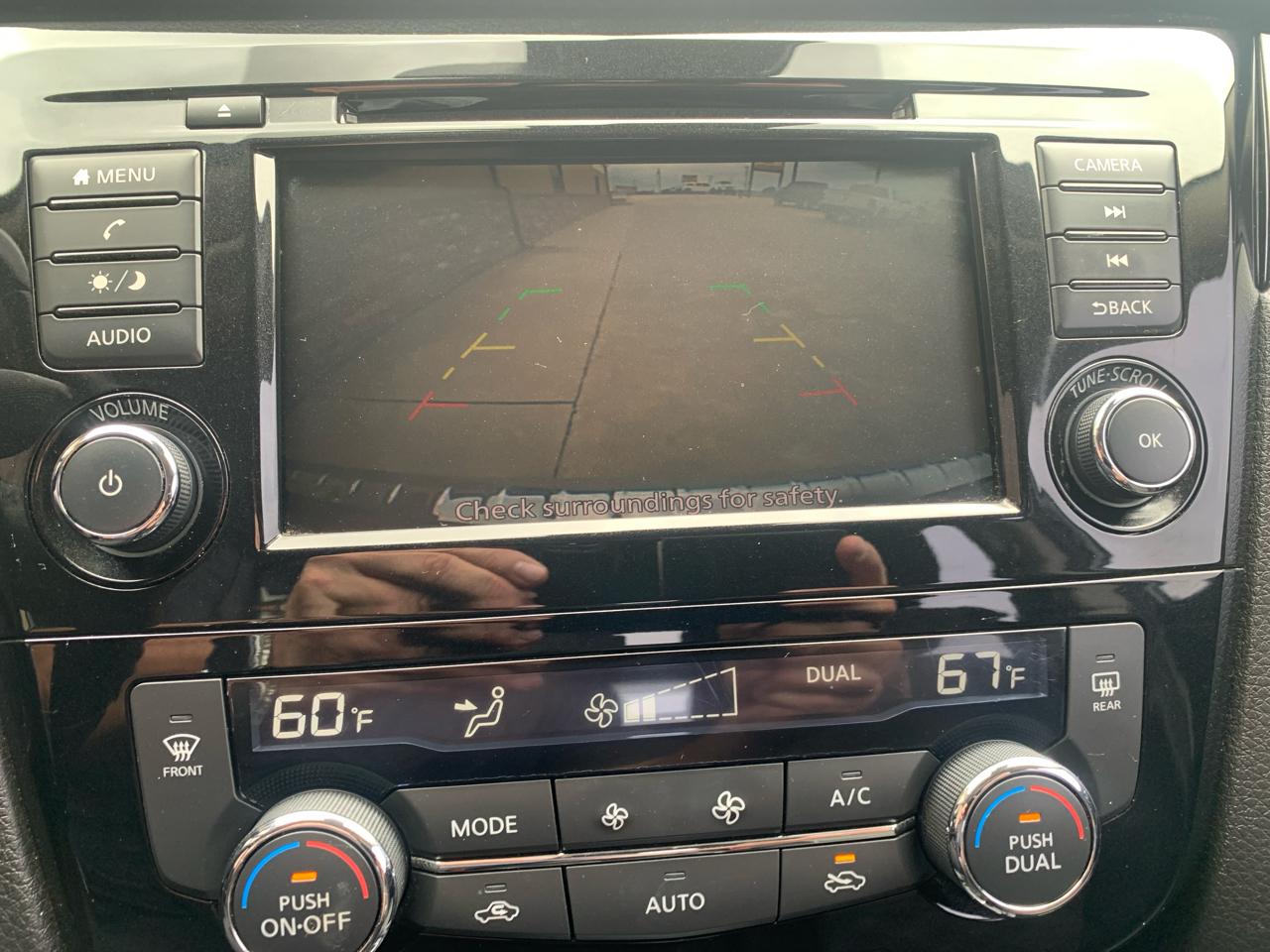 Nissan Rogue Sport FWD SV 2021