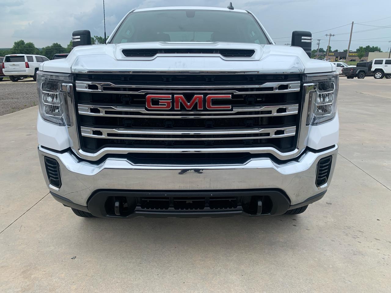 GMC Sierra 2500HD 4WD Crew Cab 172" SLE 2023
