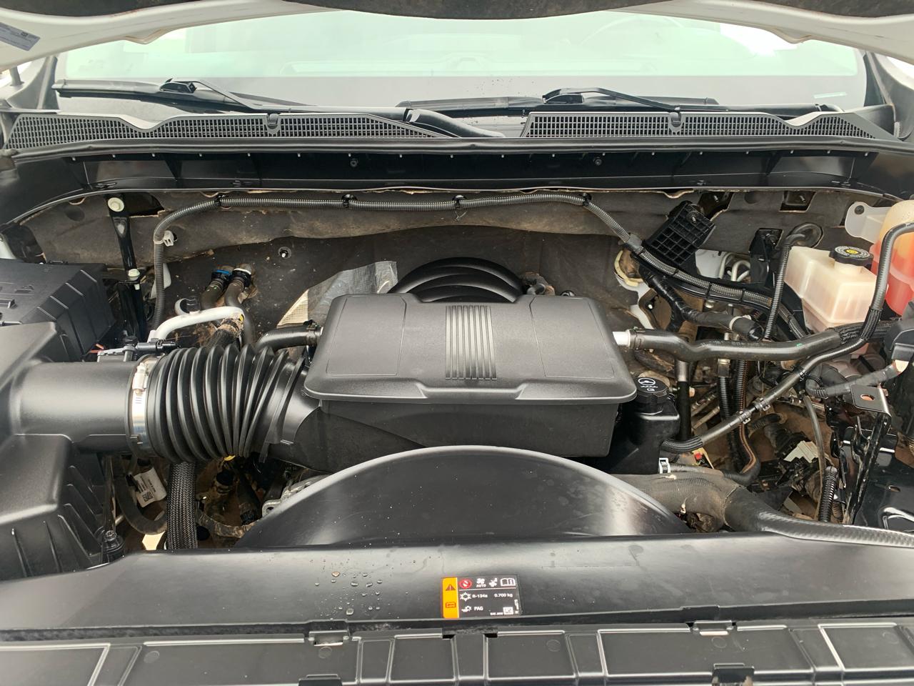GMC Sierra 2500HD 4WD Crew Cab 172" SLE 2023