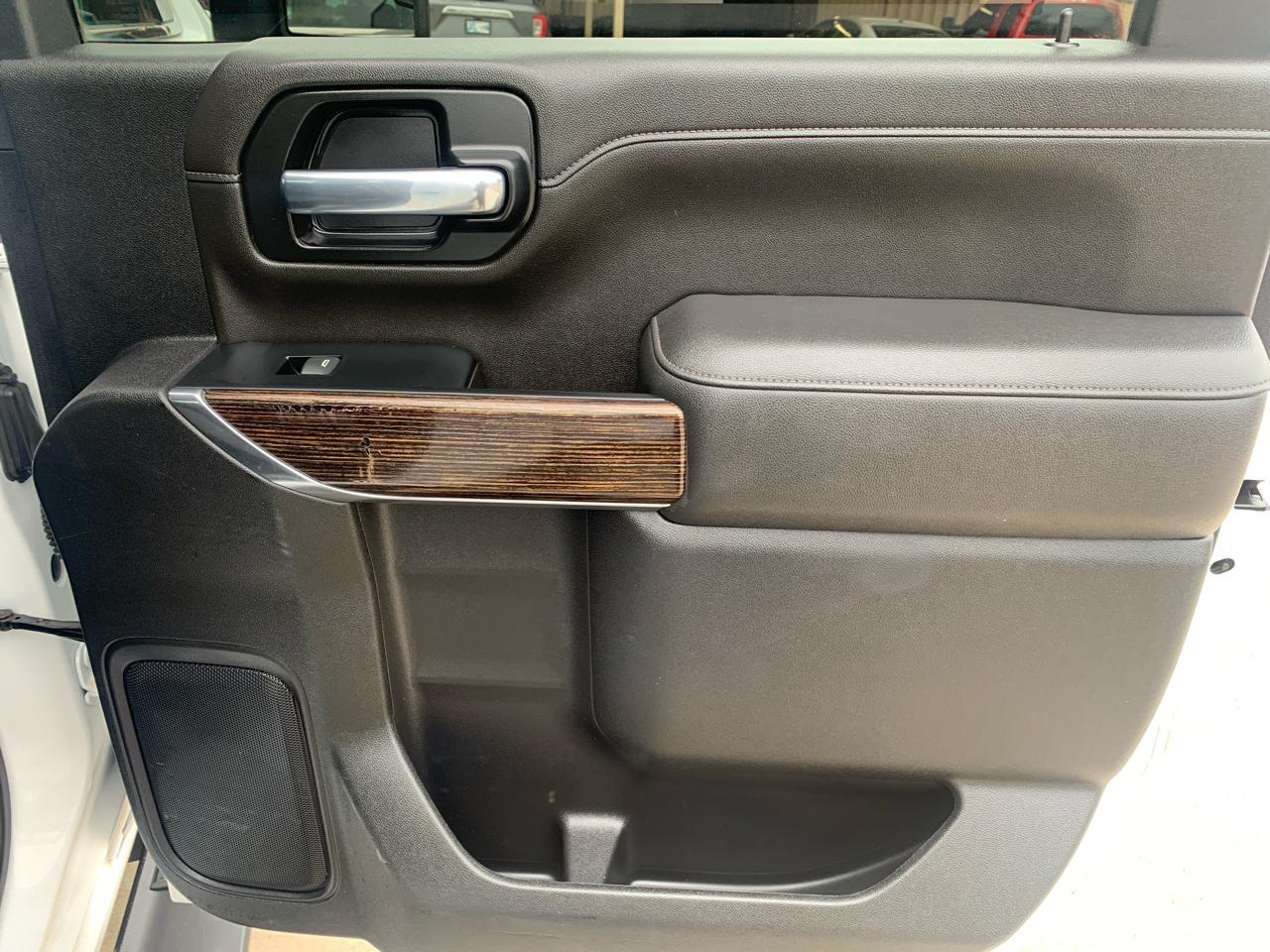 GMC Sierra 2500HD 4WD Crew Cab 172" SLE 2023