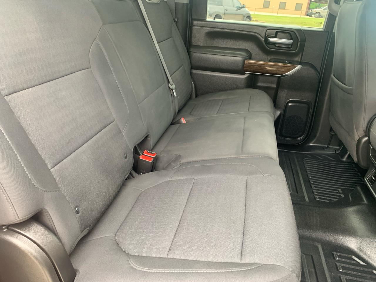 GMC Sierra 2500HD 4WD Crew Cab 172" SLE 2023