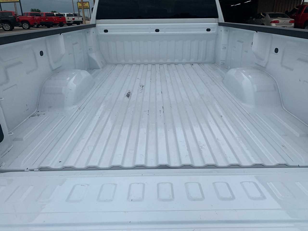 GMC Sierra 2500HD 4WD Crew Cab 172" SLE 2023