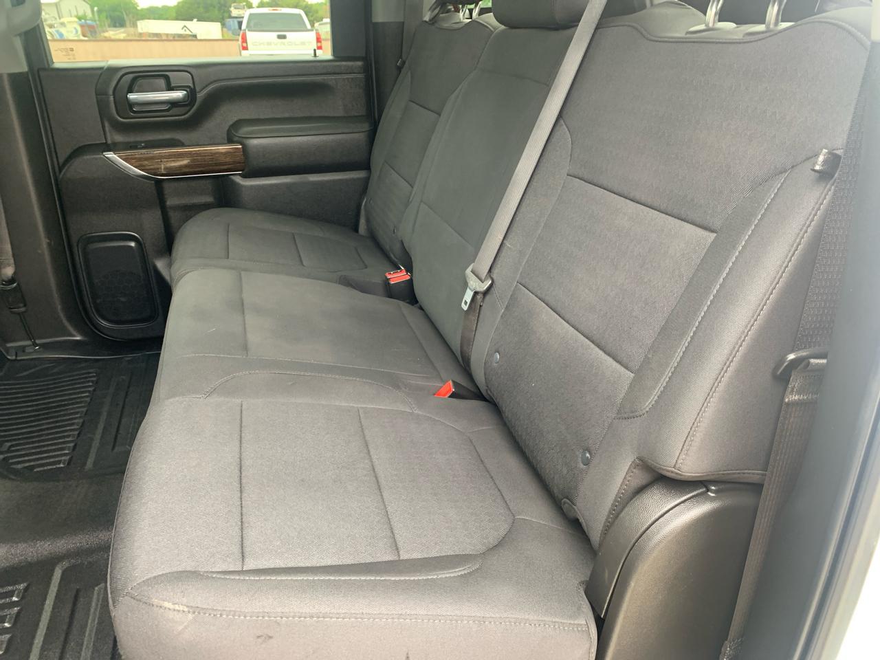 GMC Sierra 2500HD 4WD Crew Cab 172" SLE 2023