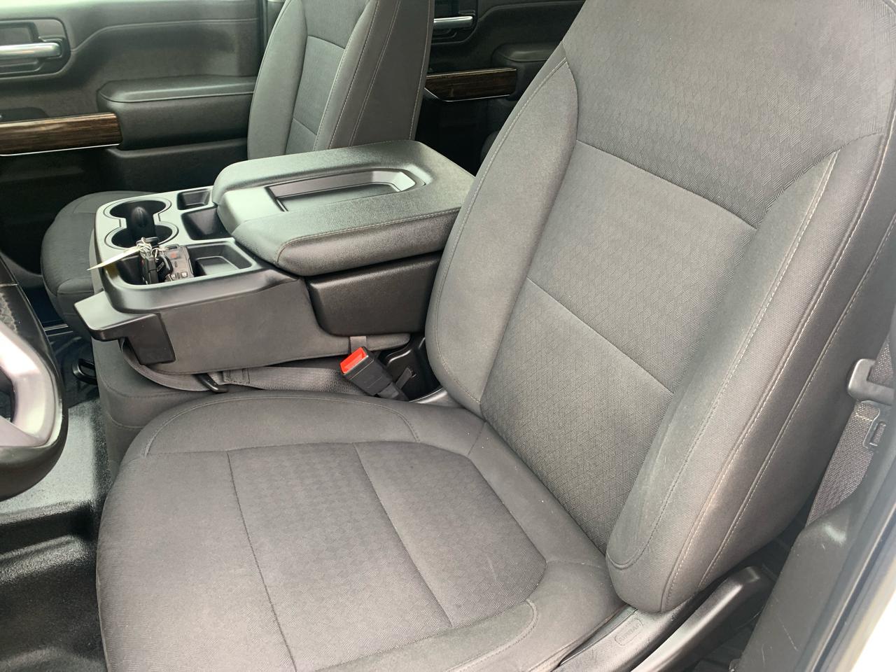 GMC Sierra 2500HD 4WD Crew Cab 172" SLE 2023