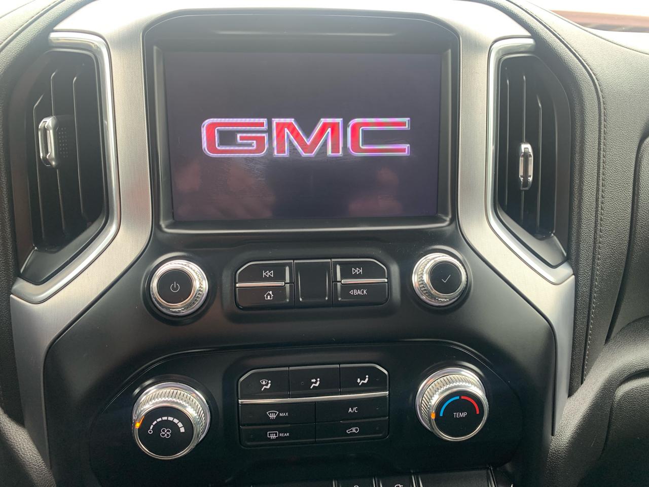 GMC Sierra 2500HD 4WD Crew Cab 172" SLE 2023