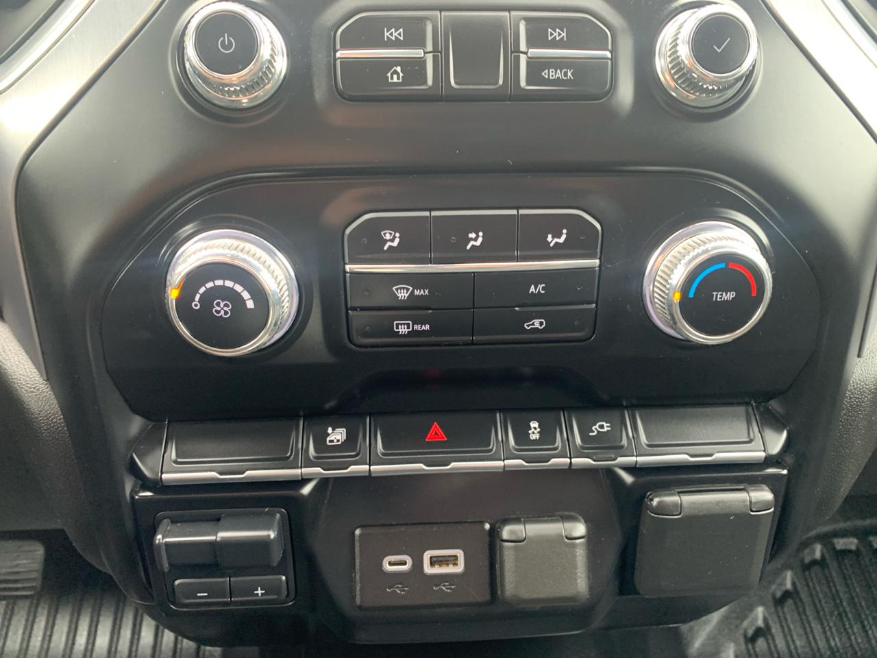 GMC Sierra 2500HD 4WD Crew Cab 172" SLE 2023
