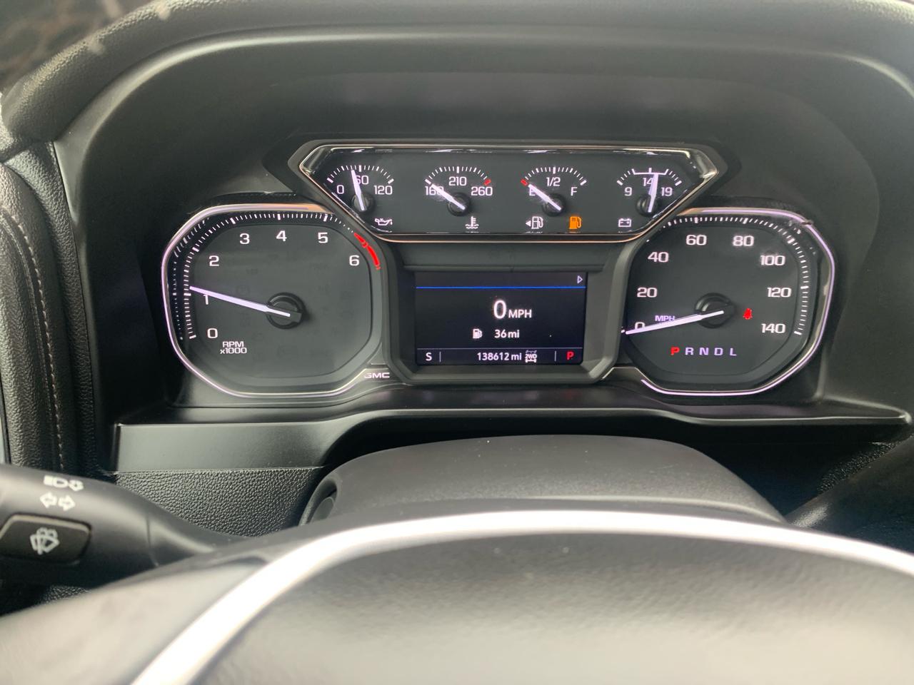 GMC Sierra 2500HD 4WD Crew Cab 172" SLE 2023