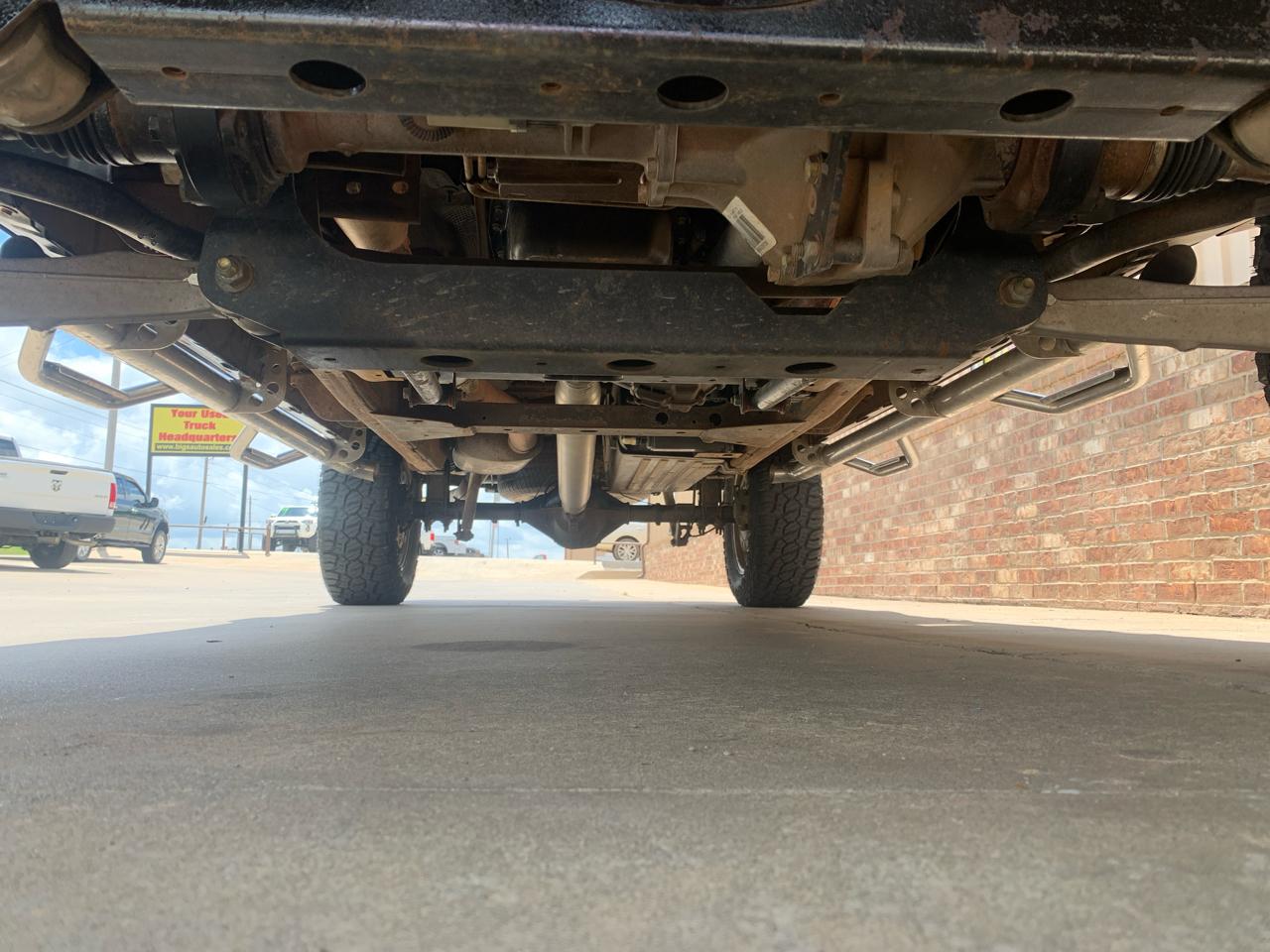 Chevrolet Silverado 1500 4WD Crew Cab 143.5" LT 2013
