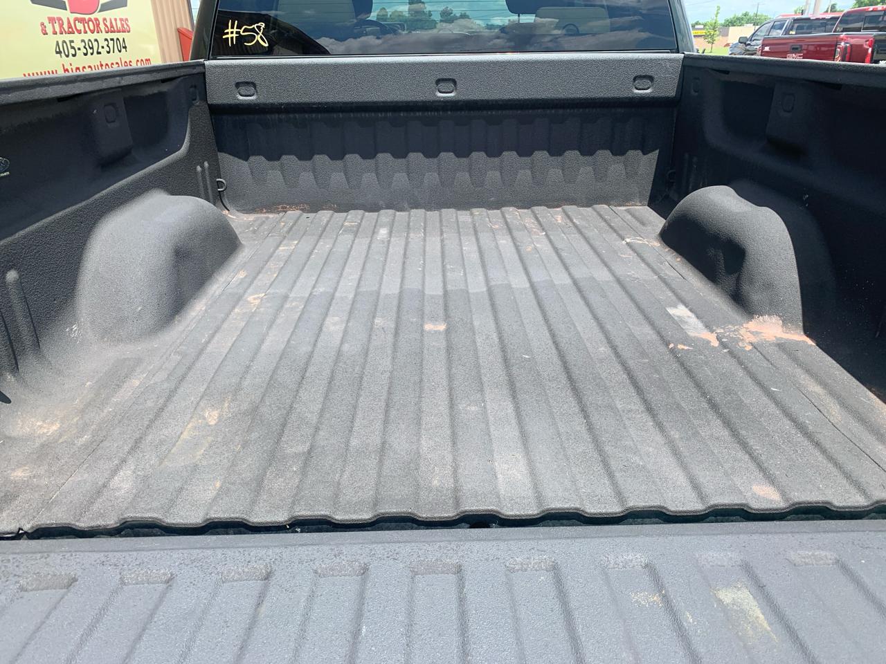 Chevrolet Silverado 1500 4WD Crew Cab 143.5" LT 2013