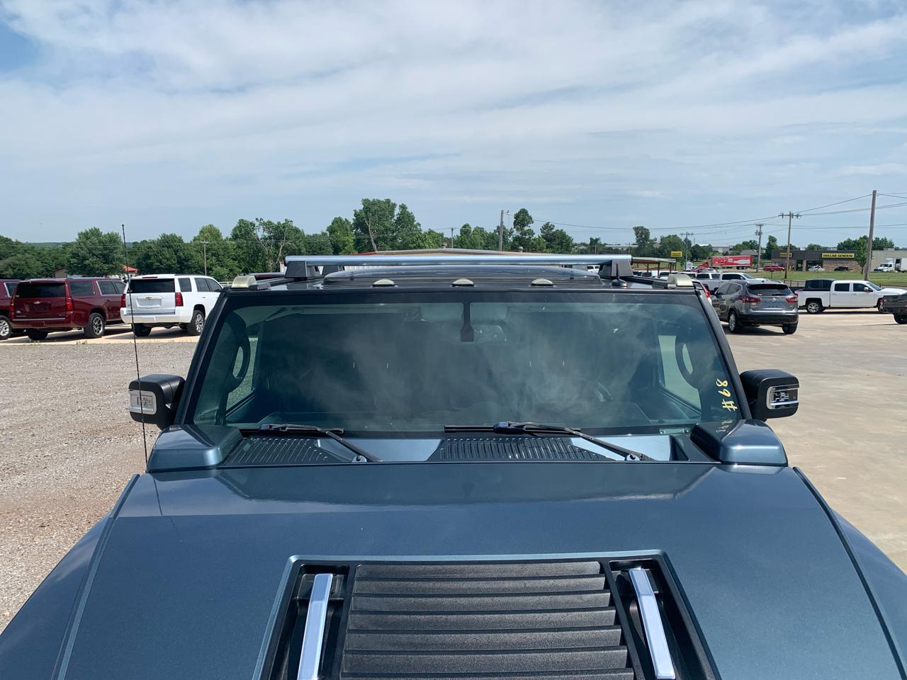 HUMMER H2 4WD 4dr SUV 2007