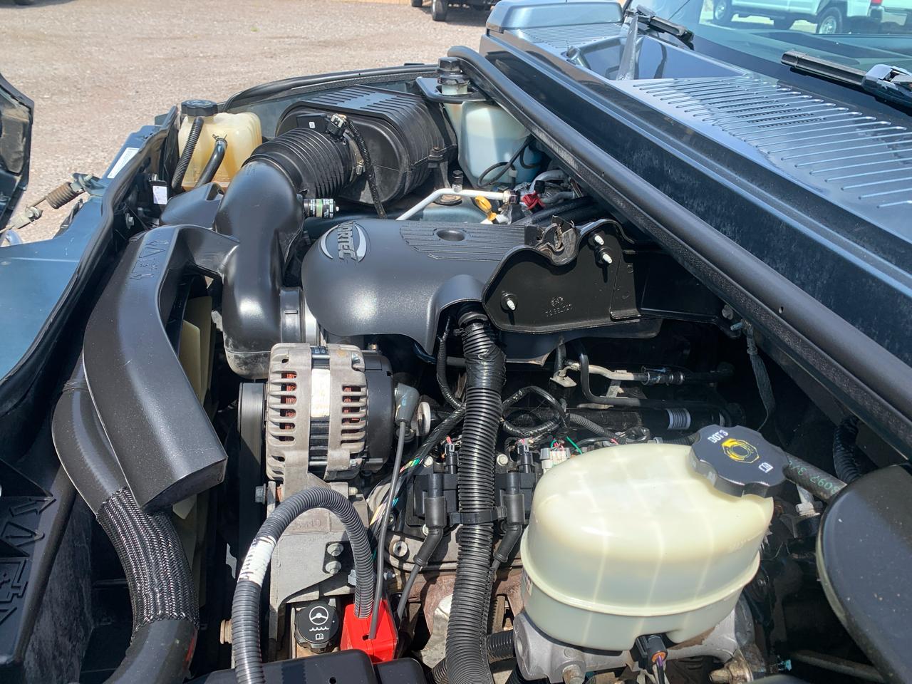 HUMMER H2 4WD 4dr SUV 2007